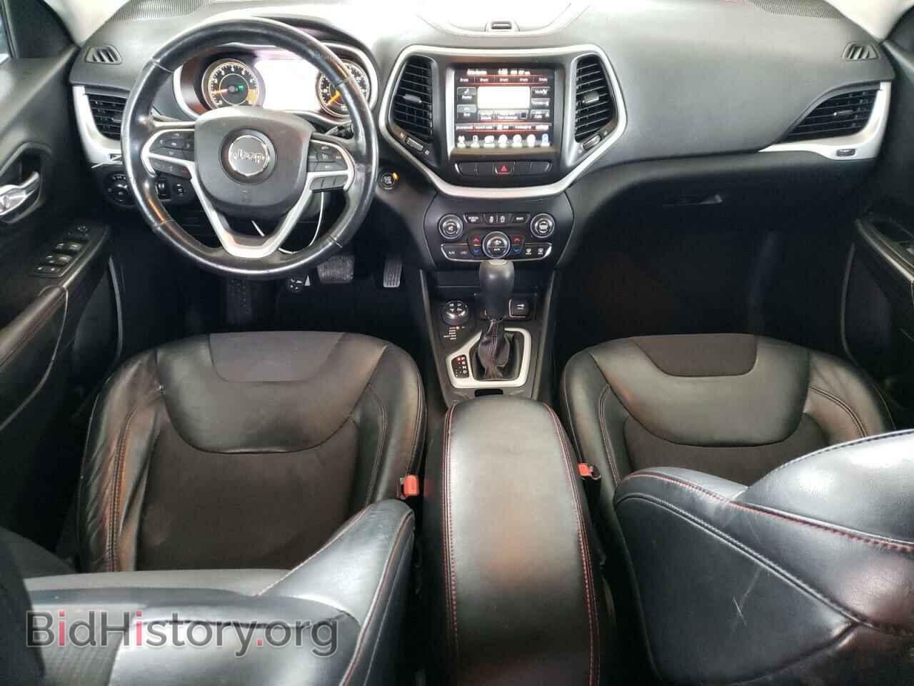 2015 JEEP CHEROKEE - VIN: 1C4PJMBS8FW556810 - Photo 8