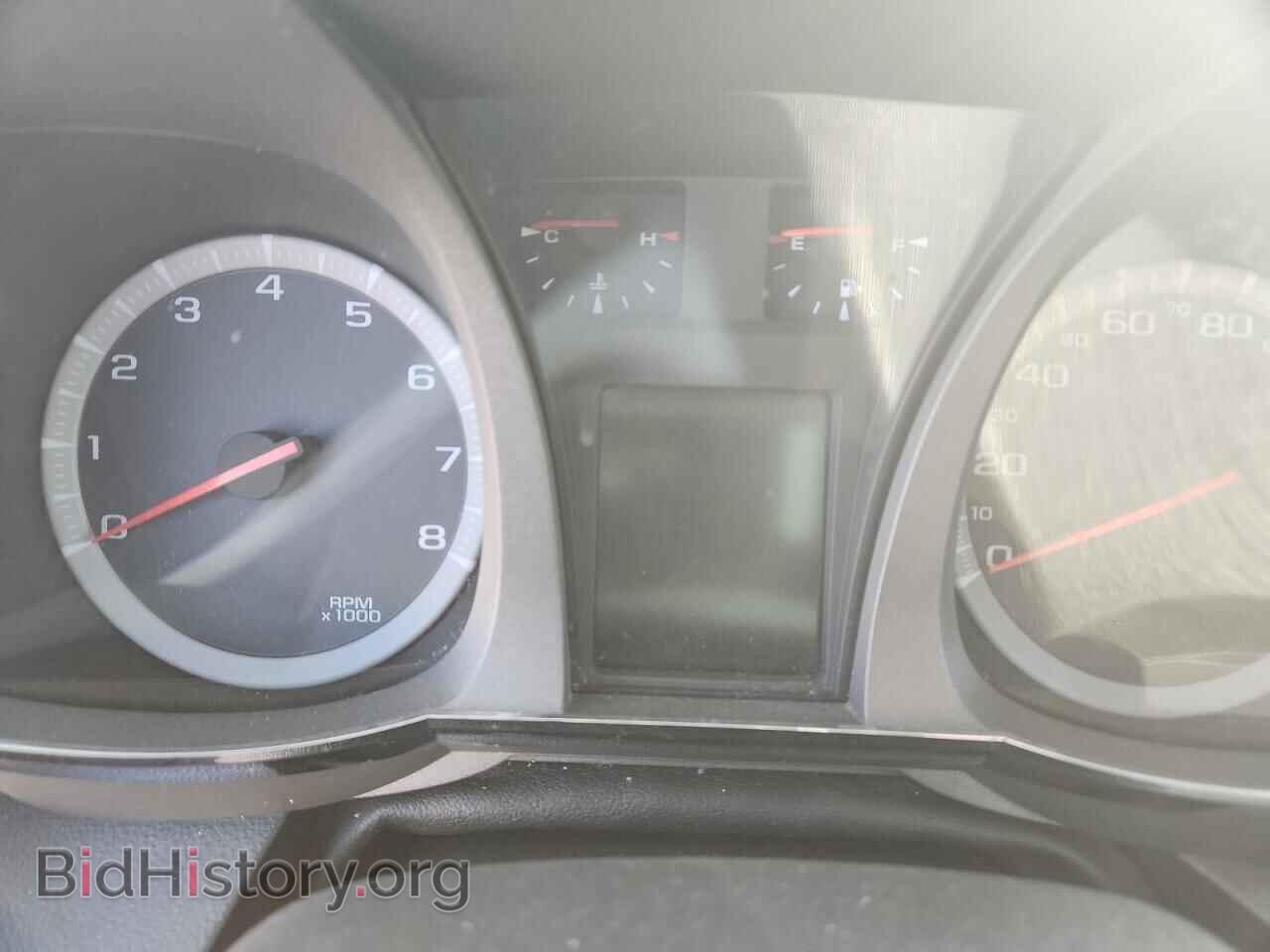 2016 GMC TERRAIN - VIN: 2GKALMEK2G6112253 - Фото 9