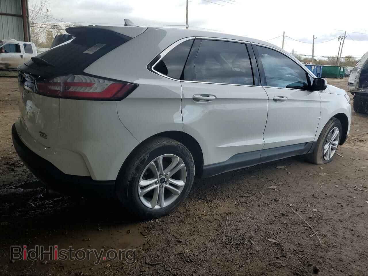 2019 FORD EDGE - VIN: 2FMPK3J96KBB46181 - Фото 3