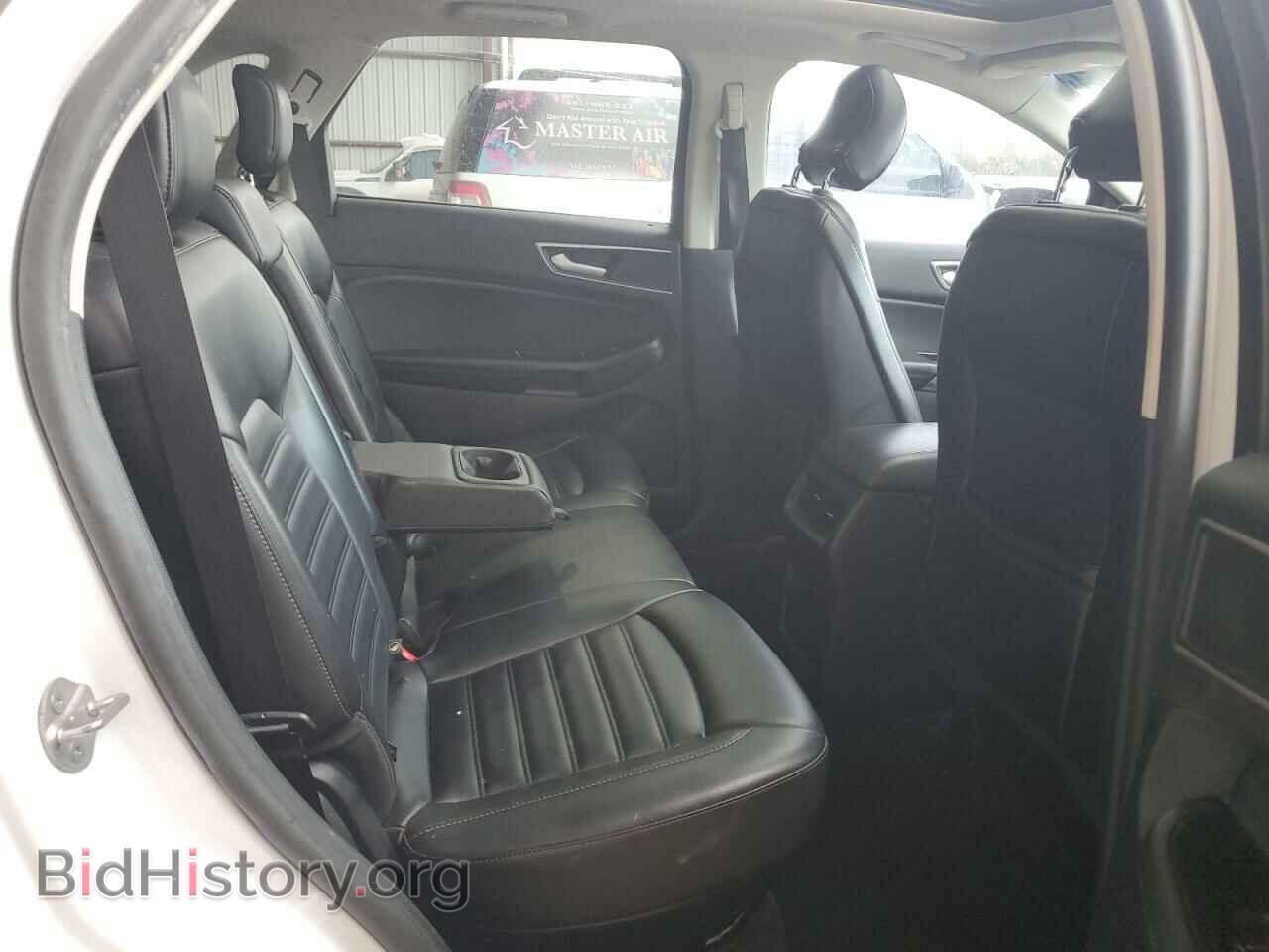 2019 FORD EDGE - VIN: 2FMPK3J96KBB46181 - Фото 10