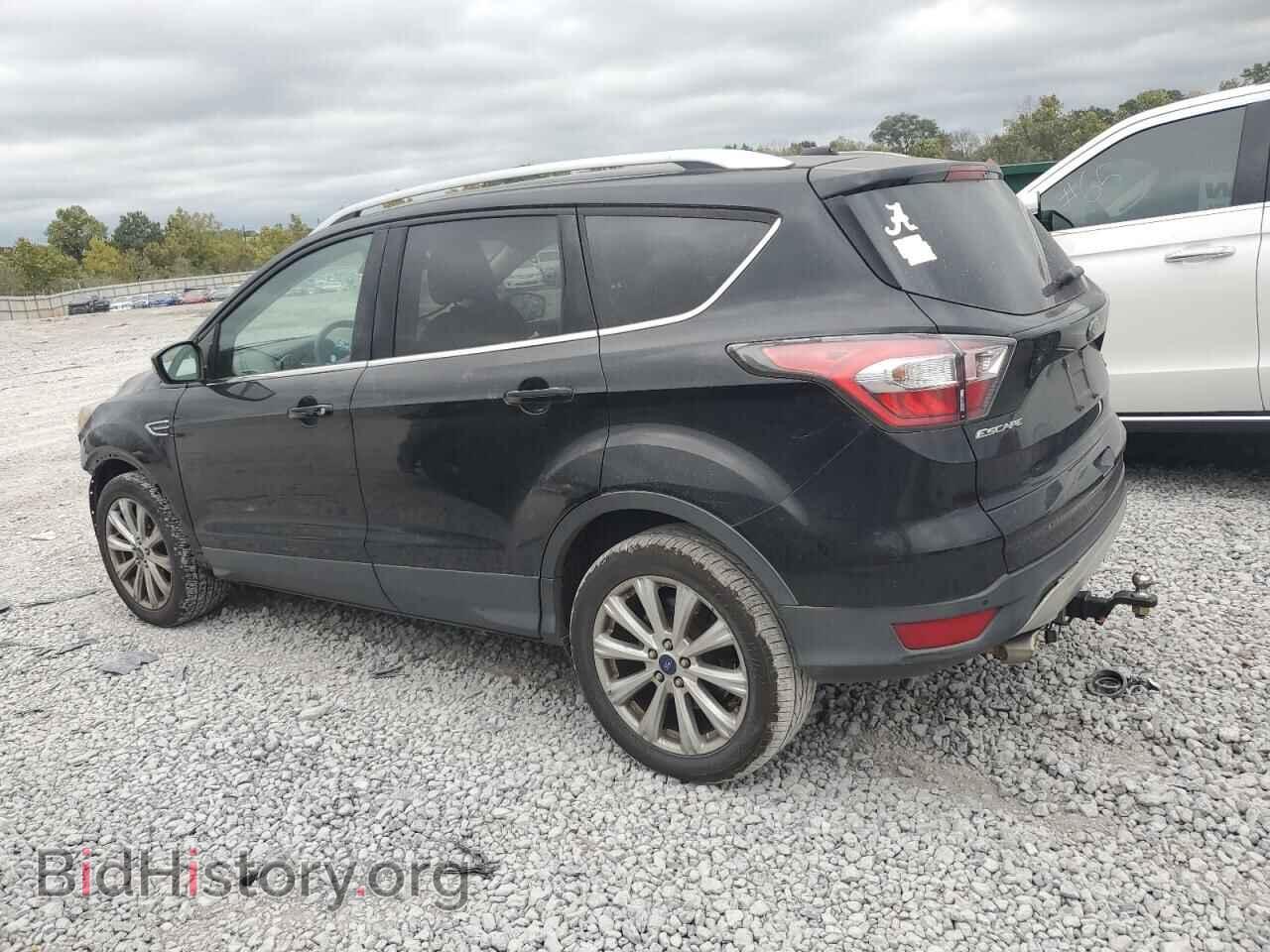 2017 FORD ESCAPE - VIN: 1FMCU0JD2HUB35869 - Photo 2