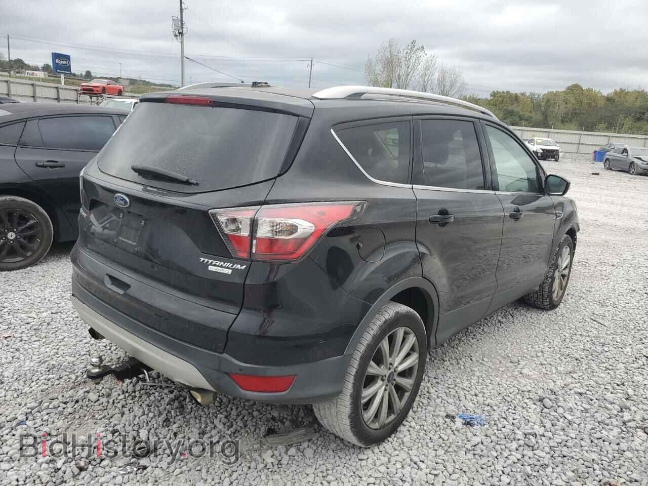 2017 FORD ESCAPE - VIN: 1FMCU0JD2HUB35869 - Photo 3