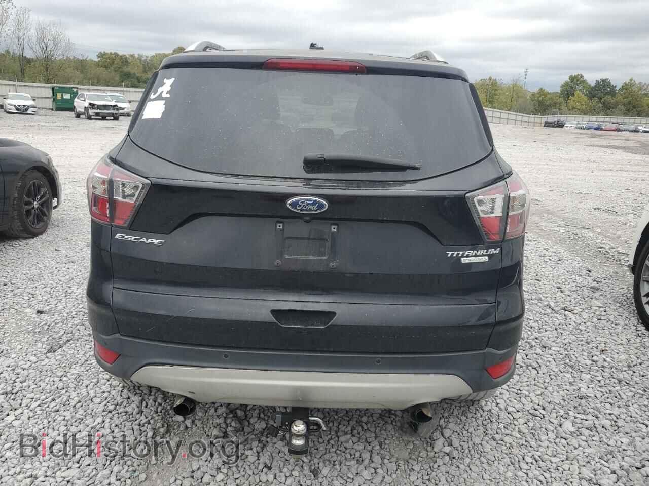 2017 FORD ESCAPE - VIN: 1FMCU0JD2HUB35869 - Photo 6