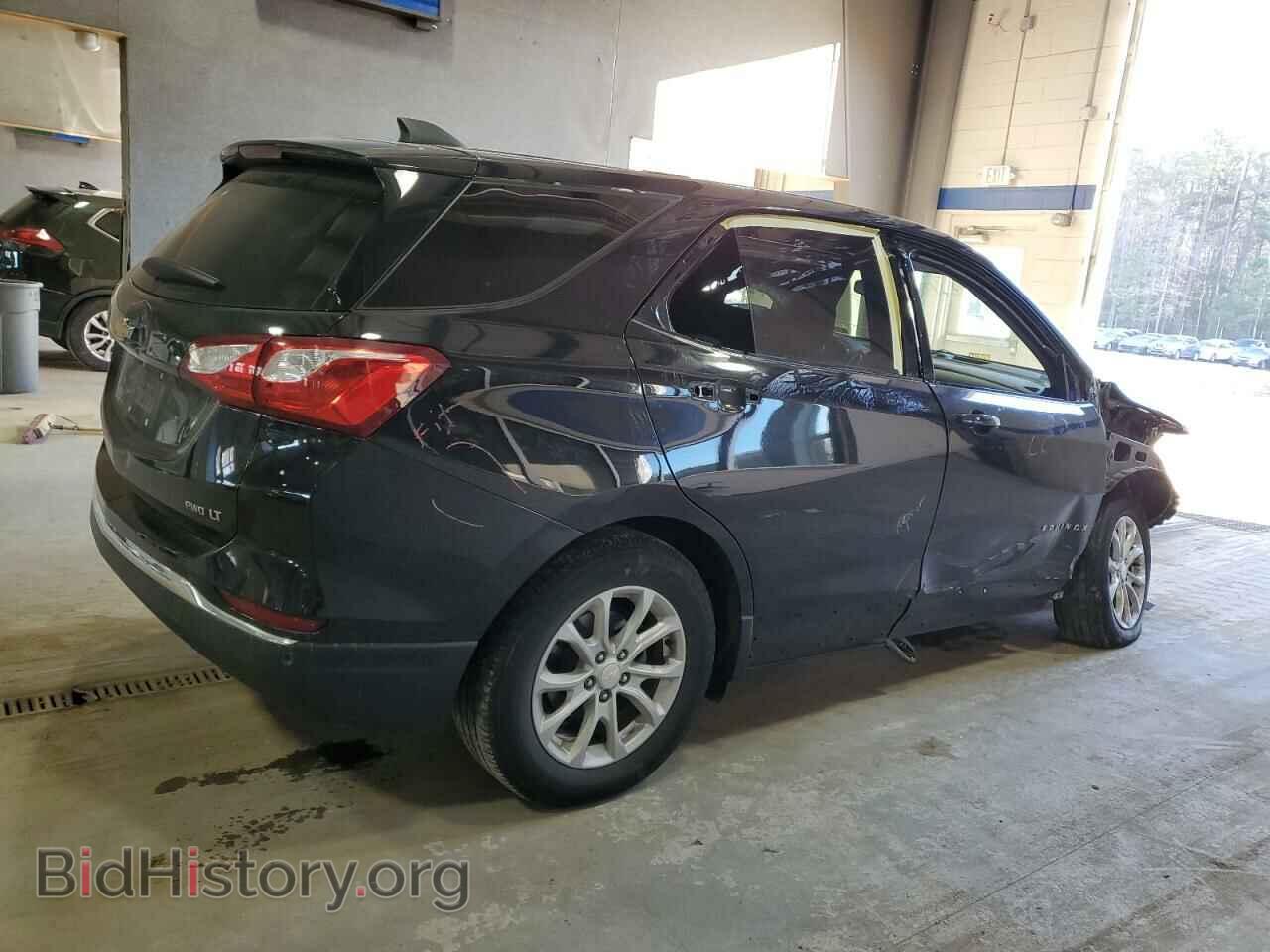 2019 CHEVROLET EQUINOX - VIN: 3GNAXUEV3KL383280 - Фото 3