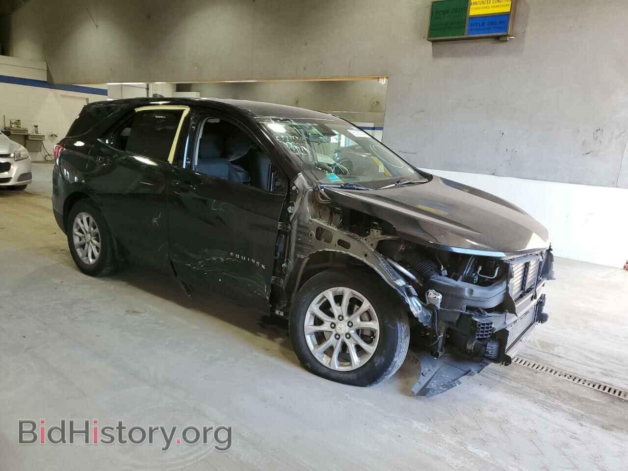 2019 CHEVROLET EQUINOX - VIN: 3GNAXUEV3KL383280 - Фото 4