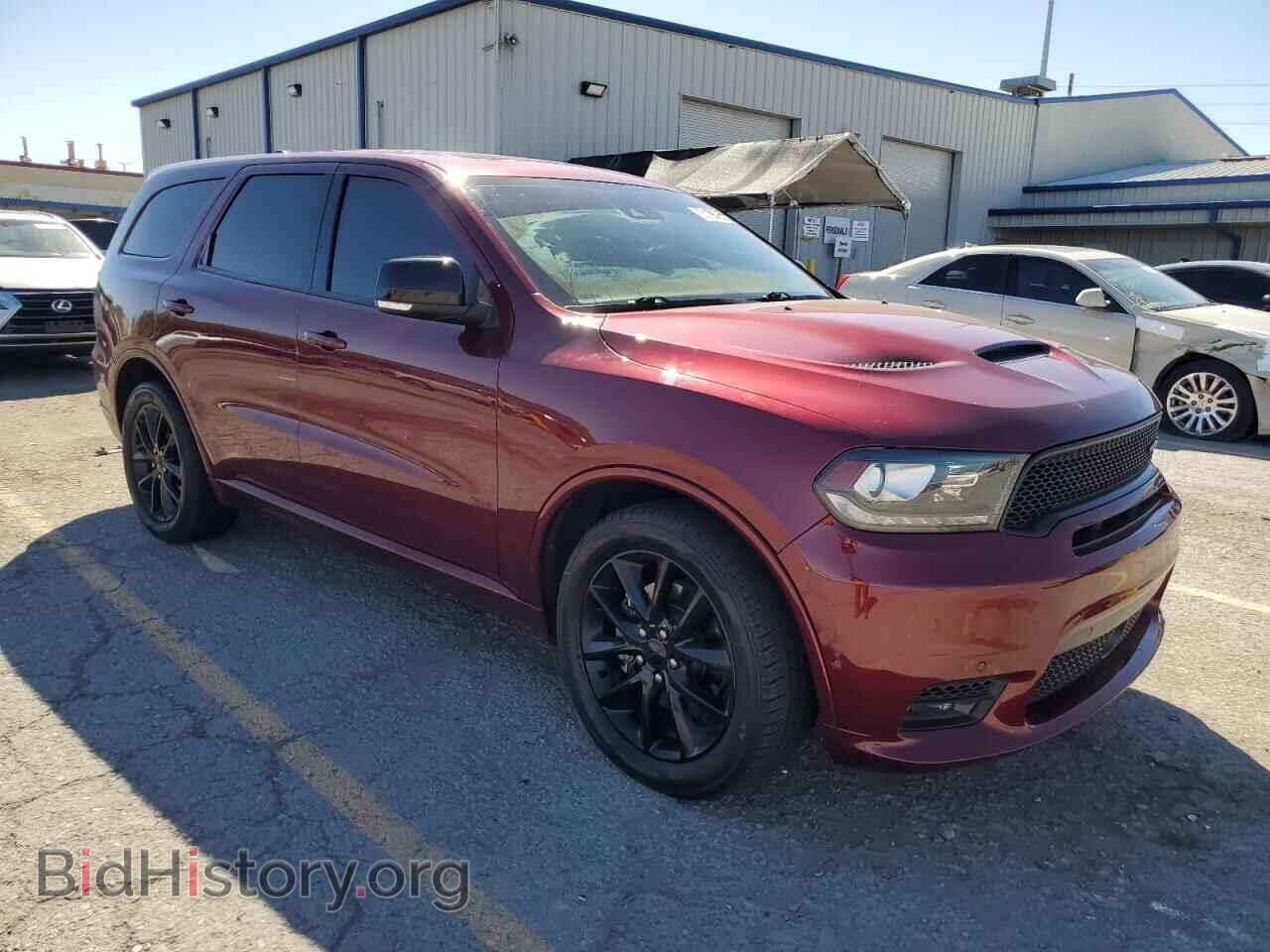 2018 DODGE DURANGO - VIN: 1C4SDJCTXJC115536 - Photo 4
