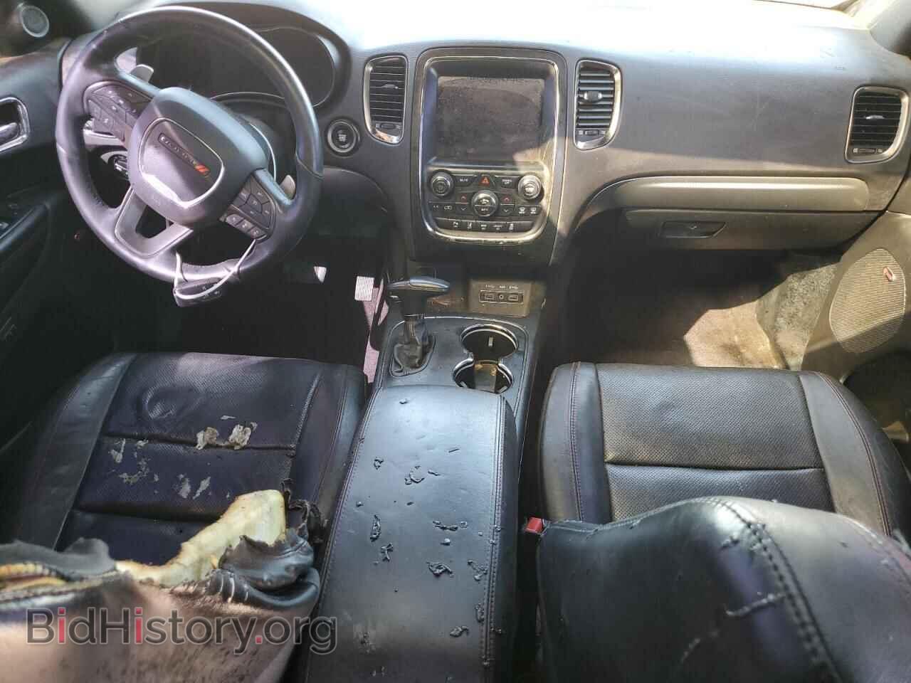 2018 DODGE DURANGO - VIN: 1C4SDJCTXJC115536 - Photo 8