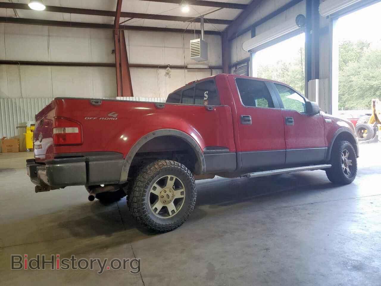 2006 FORD All Models - VIN: 1FTPW04556KC85455 - Фото 3