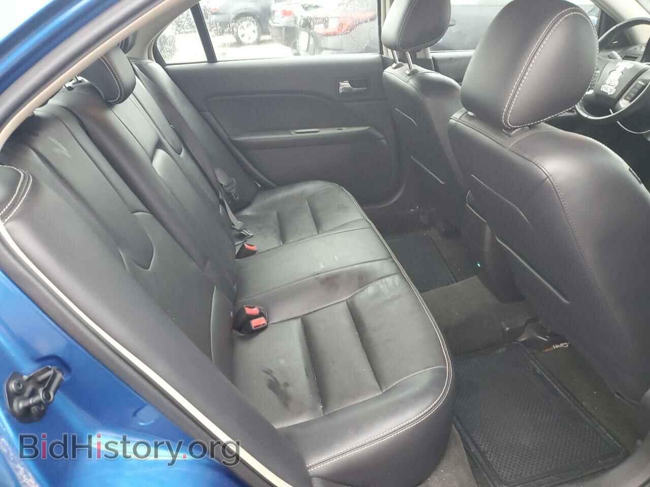 2012 FORD FUSION - VIN: 3FAHP0JA2CR114162 - Фото 10
