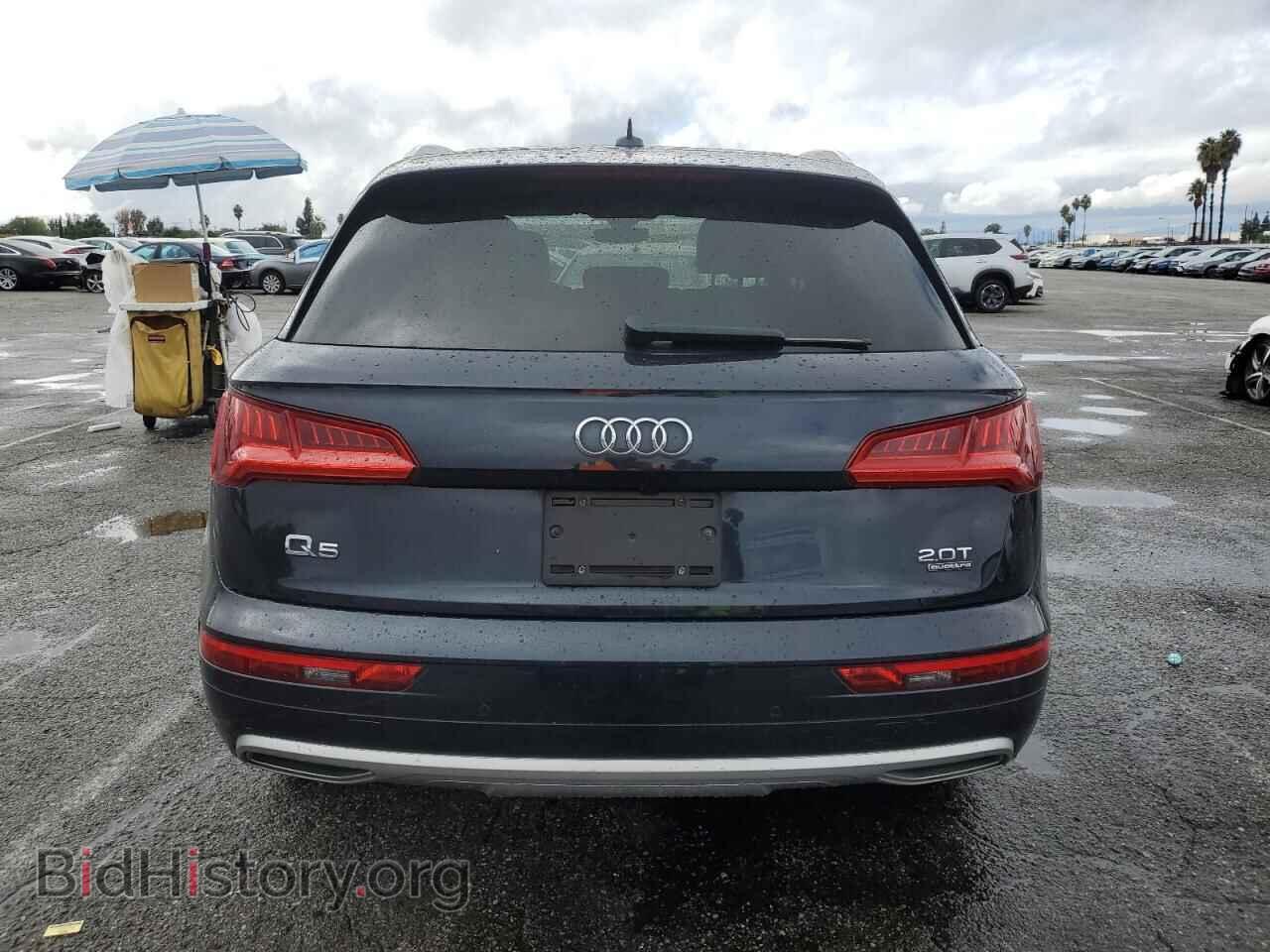 2018 AUDI Q5 - VIN: WA1BNBFYXJ2105387 - Фото 6