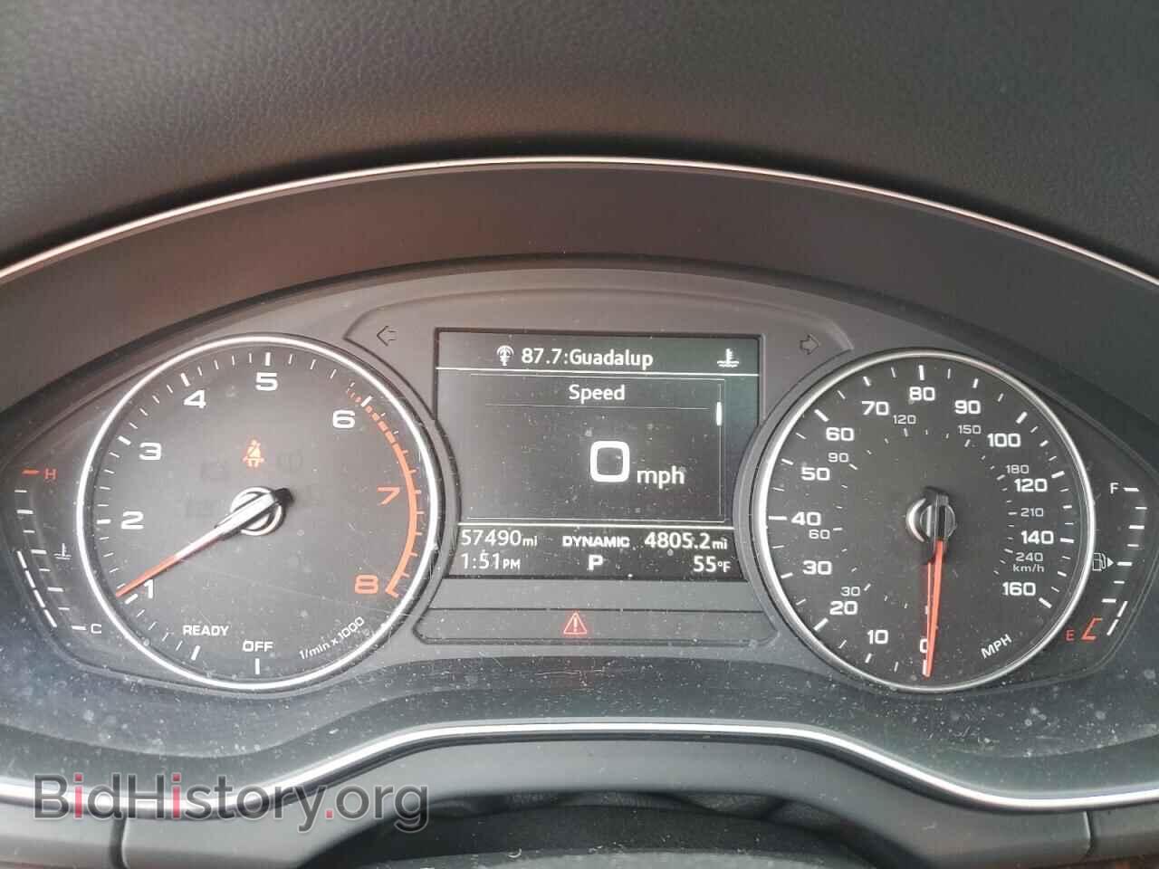 2018 AUDI Q5 - VIN: WA1BNBFYXJ2105387 - Фото 9