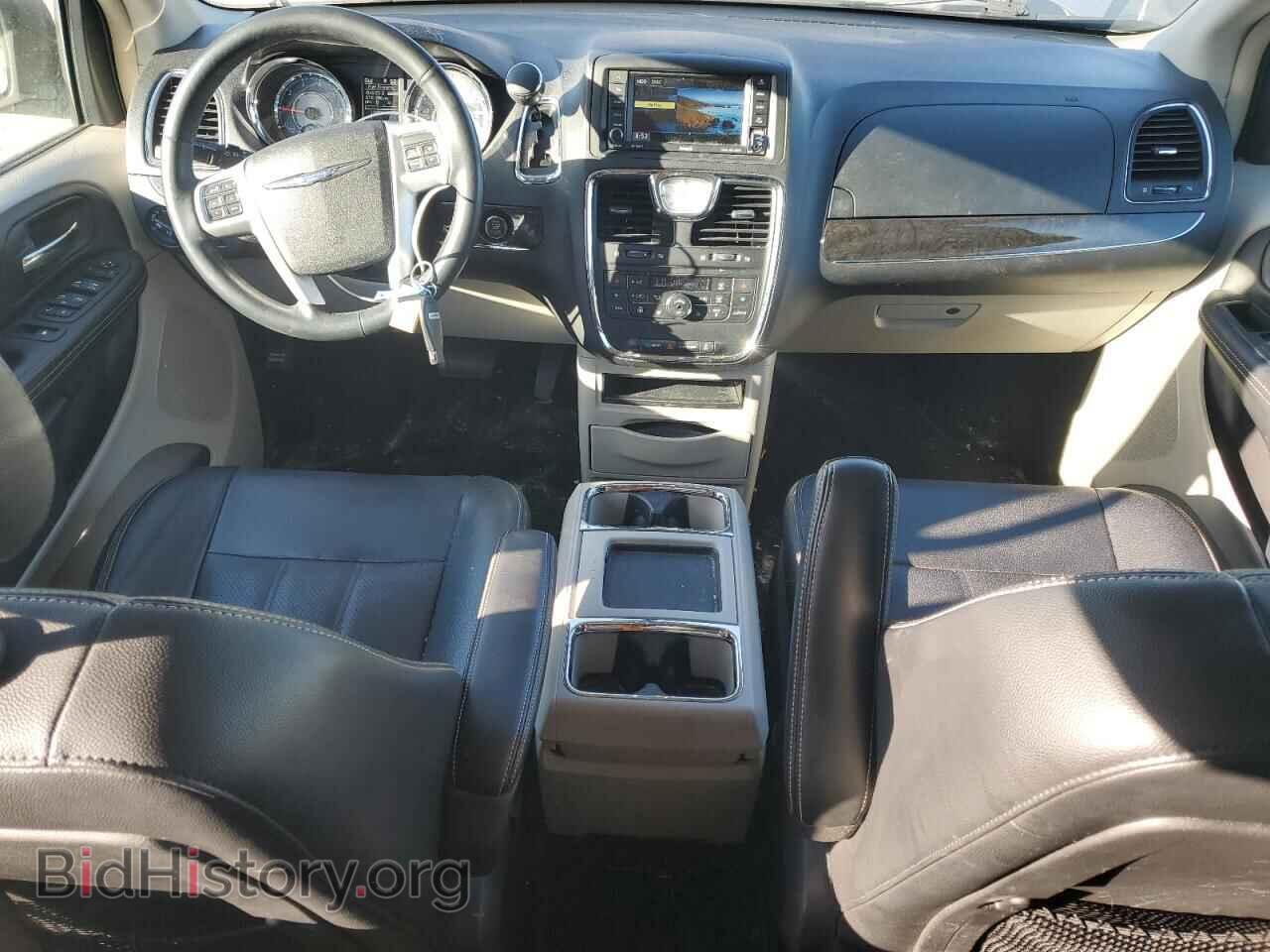 2015 CHRYSLER MINIVAN - VIN: 2C4RC1CG7FR743444 - Фото 8