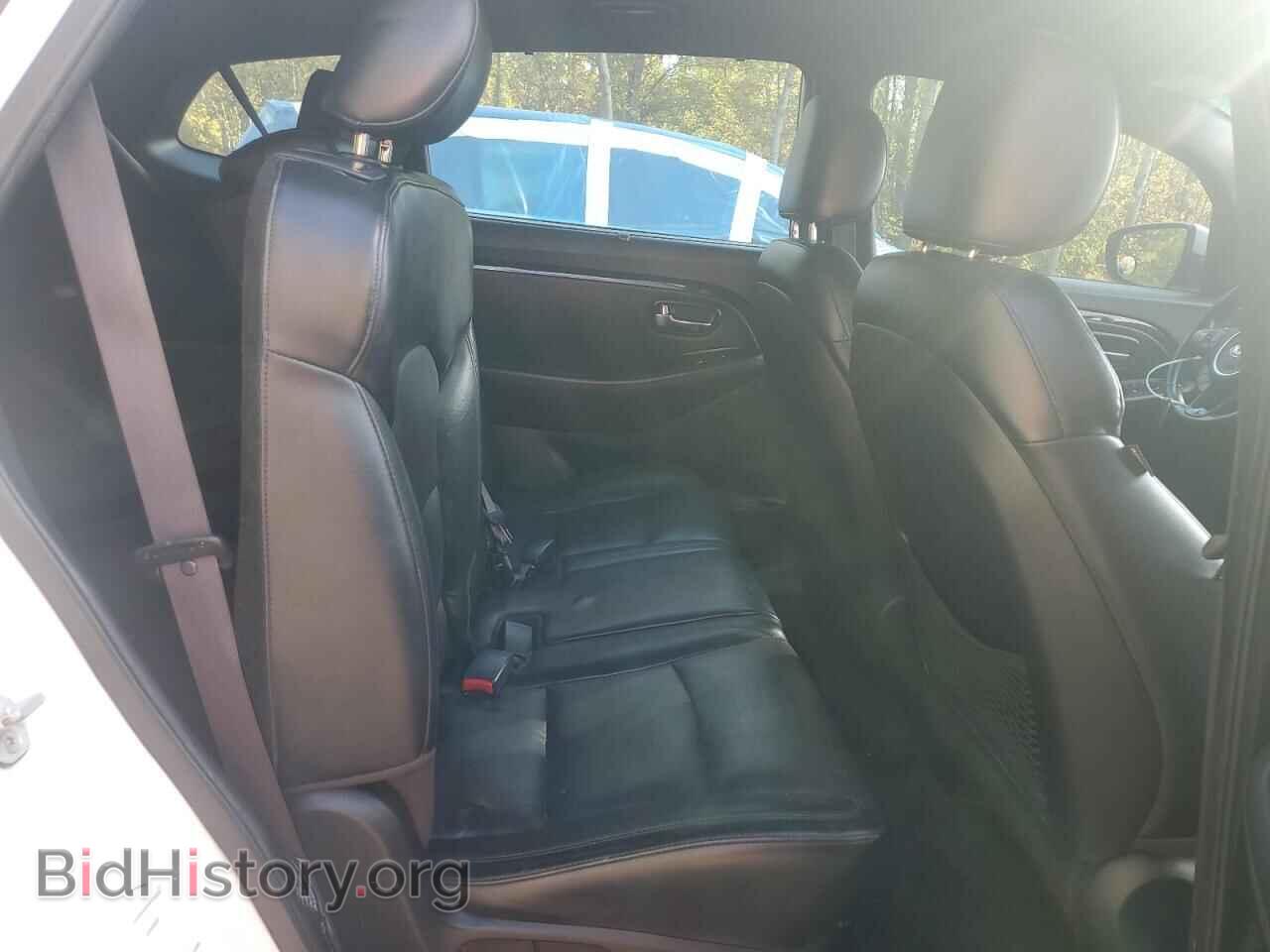 2014 KIA RONDO - VIN: KNAHU8A39E7029667 - Фото 10