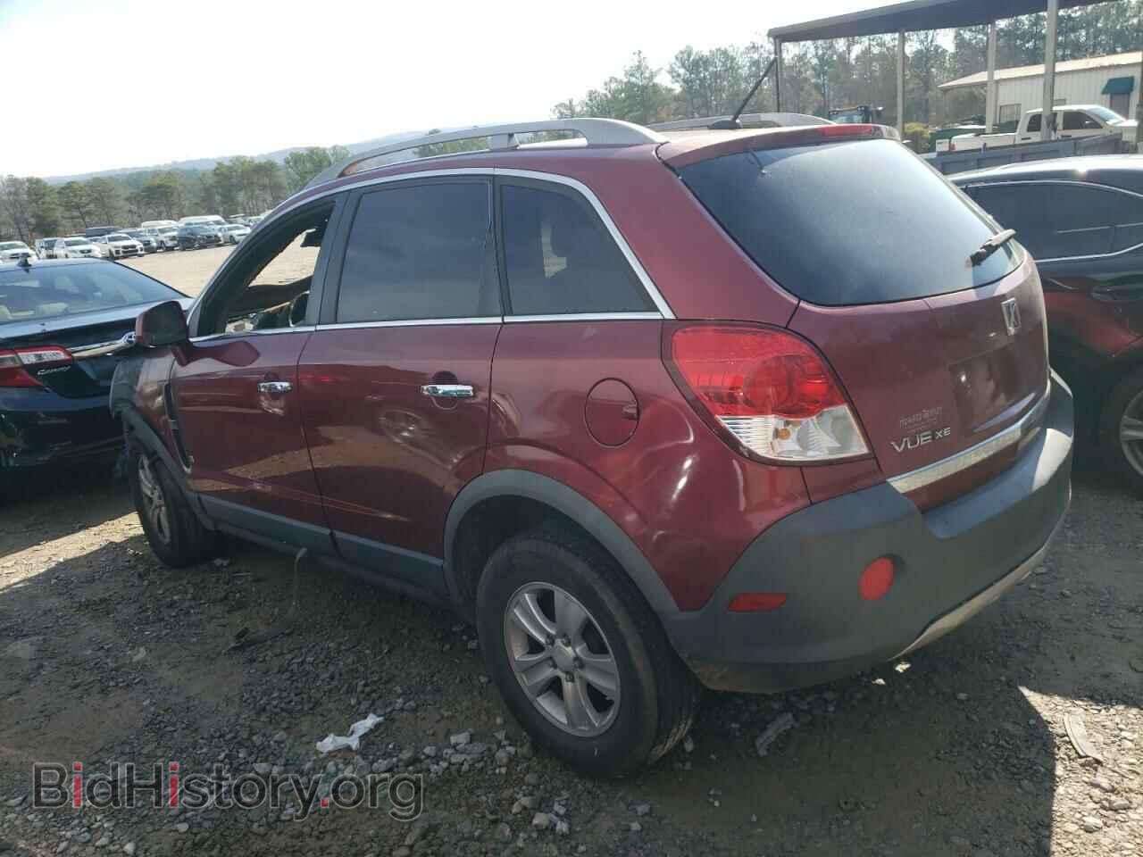 2008 SATURN VUE - VIN: 3GSCL33P68S683829 - Фото 2