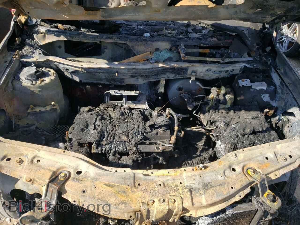 2008 SATURN VUE - VIN: 3GSCL33P68S683829 - Фото 11