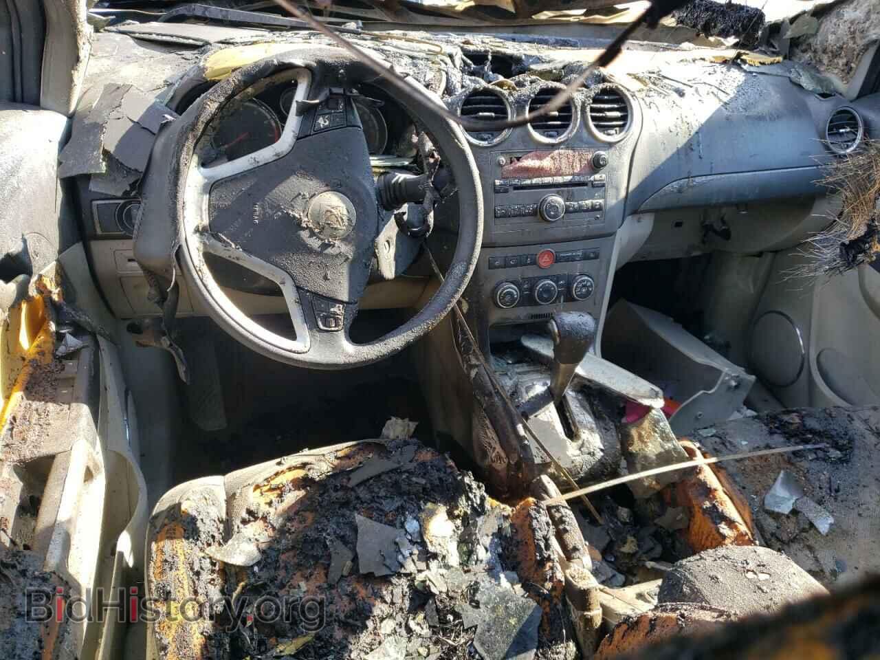 2008 SATURN VUE - VIN: 3GSCL33P68S683829 - Фото 8