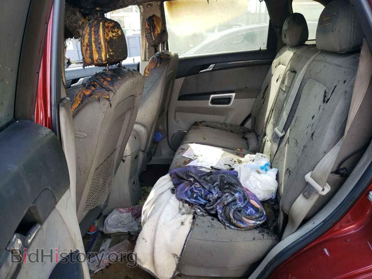2008 SATURN VUE - VIN: 3GSCL33P68S683829 - Фото 10