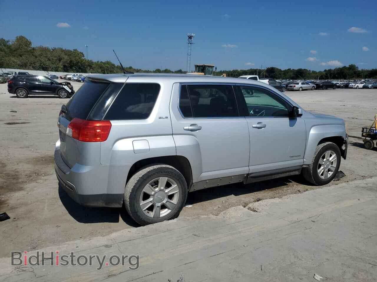 2011 GMC TERRAIN - VIN: 2CTALMEC4B6257621 - Photo 3