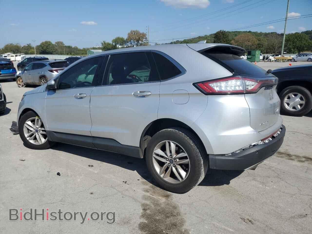 2018 FORD EDGE - VIN: 2FMPK3J99JBB19362 - Фото 2