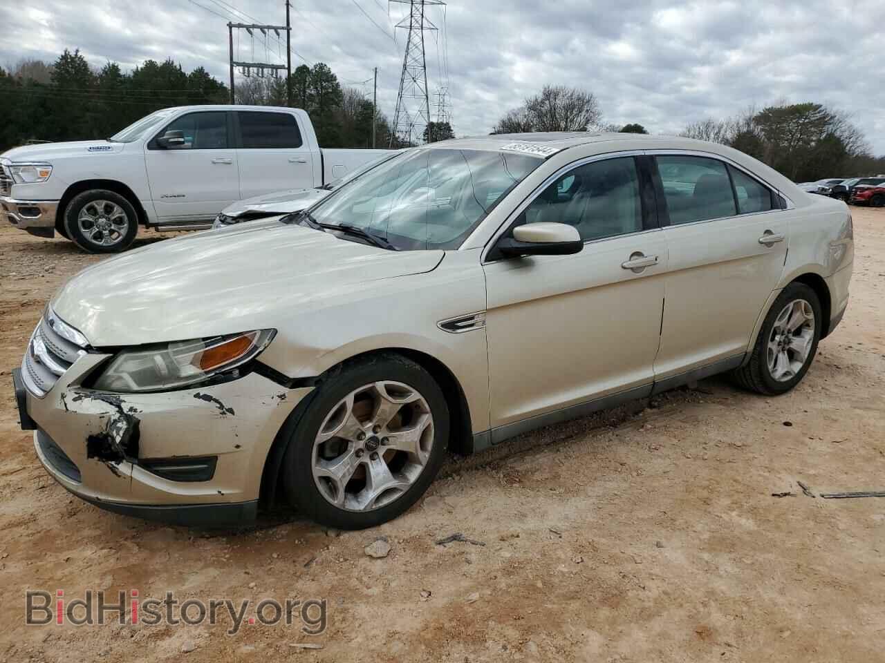 Photo 1FAHP2EW5BG171303 - FORD TAURUS 2011