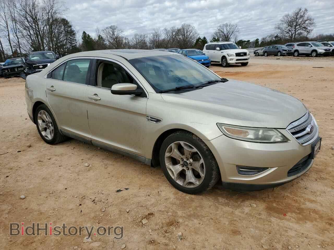 2011 FORD TAURUS - VIN: 1FAHP2EW5BG171303 - Фото 4