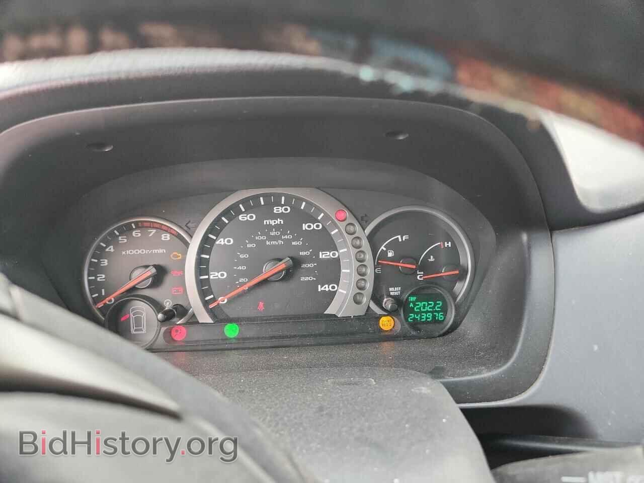 2005 HONDA PILOT - VIN: 5FNYF18605B047960 - Фото 9