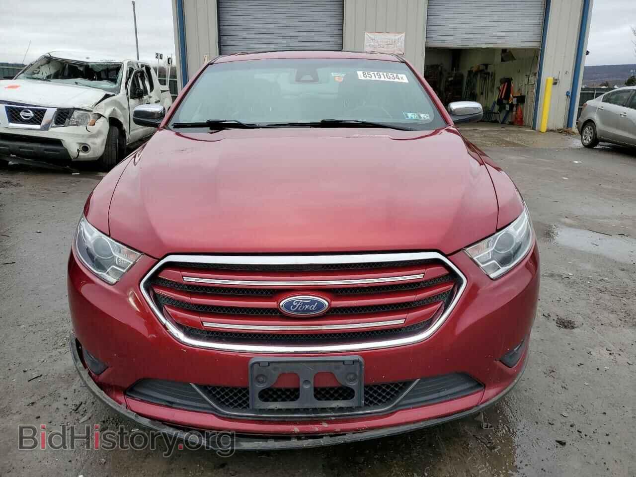2018 FORD TAURUS - VIN: 1FAHP2F80JG130110 - Фото 5