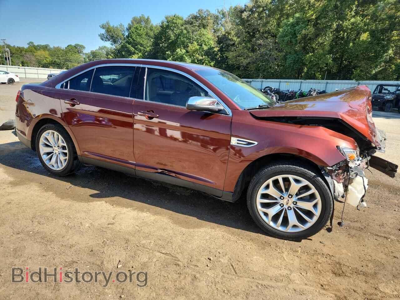 2015 FORD TAURUS - VIN: 1FAHP2J85FG129615 - Фото 4