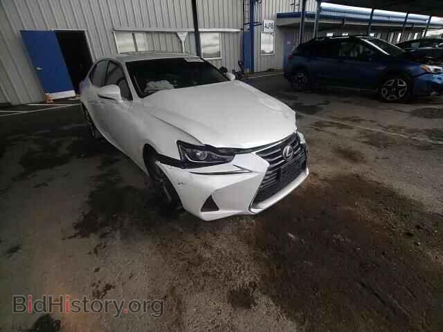 2017 LEXUS IS - VIN: JTHBA1D24H5052784 - Photo 13