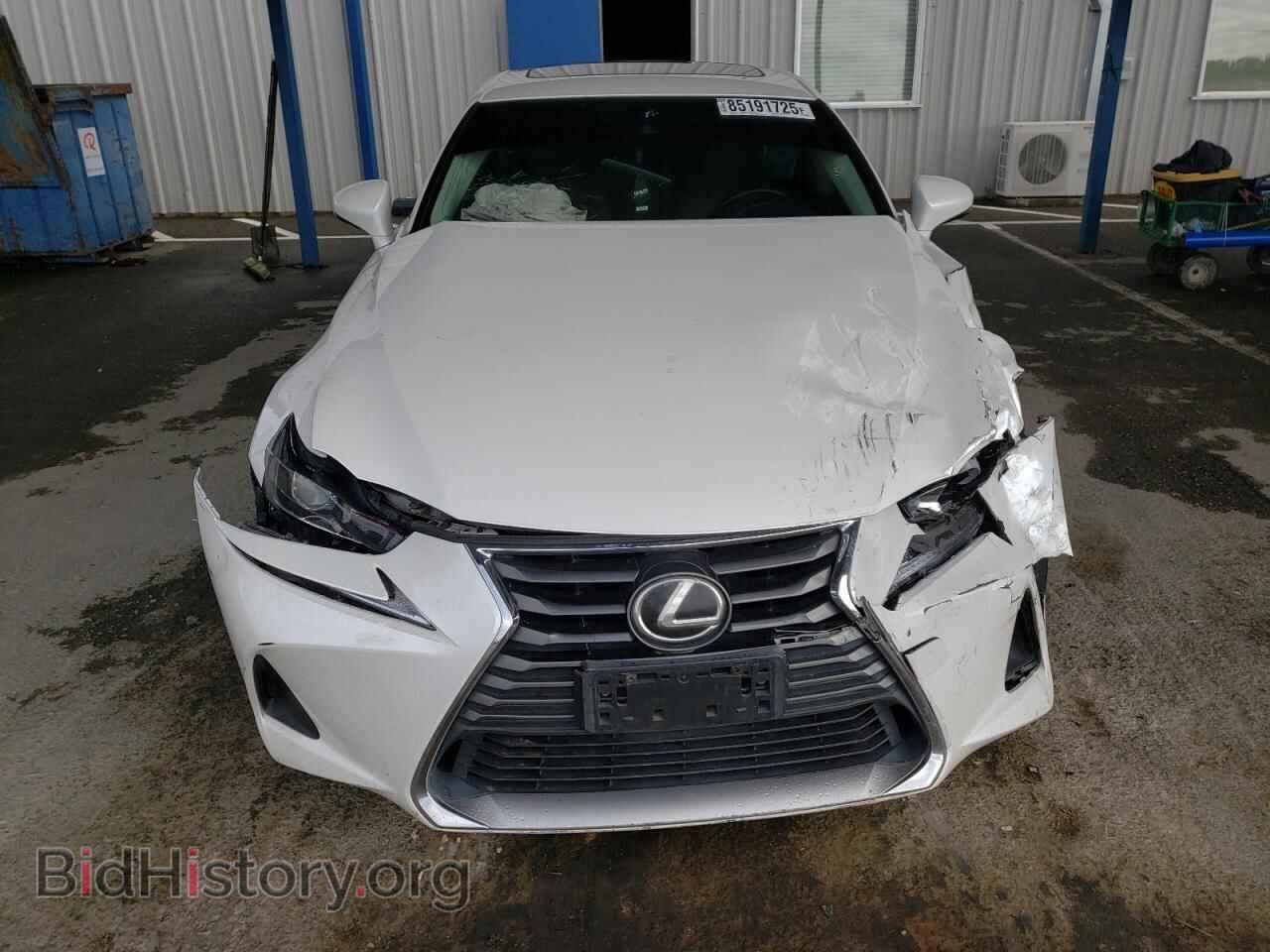 2017 LEXUS IS - VIN: JTHBA1D24H5052784 - Photo 5