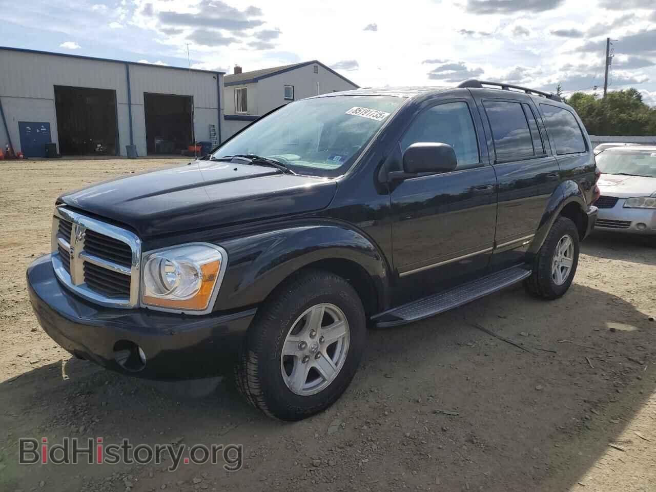 Фотография 1D8HB58D65F586422 - DODGE DURANGO 2005