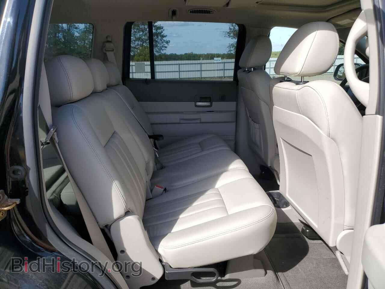 2005 DODGE DURANGO - VIN: 1D8HB58D65F586422 - Фото 11