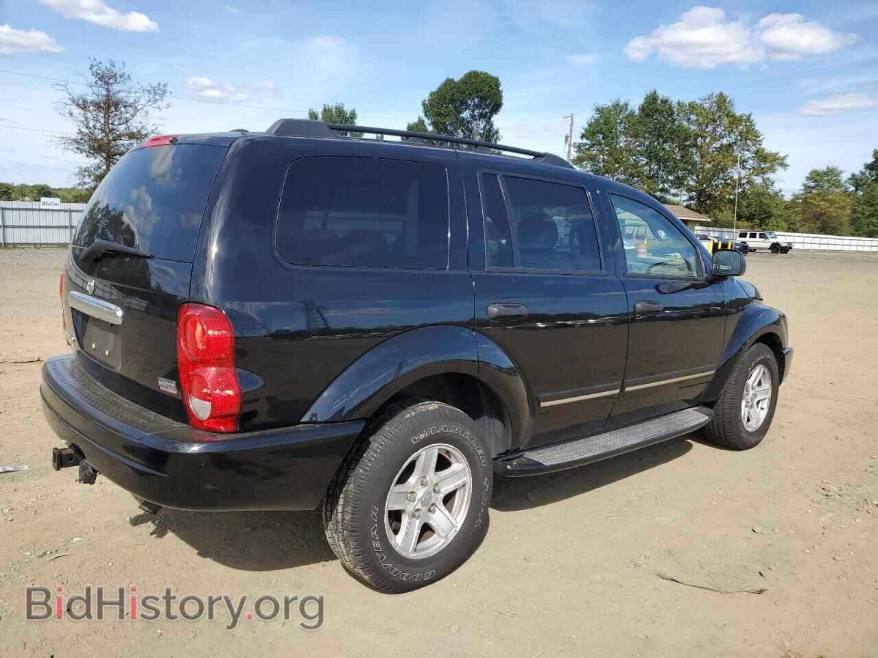 2005 DODGE DURANGO - VIN: 1D8HB58D65F586422 - Фото 3