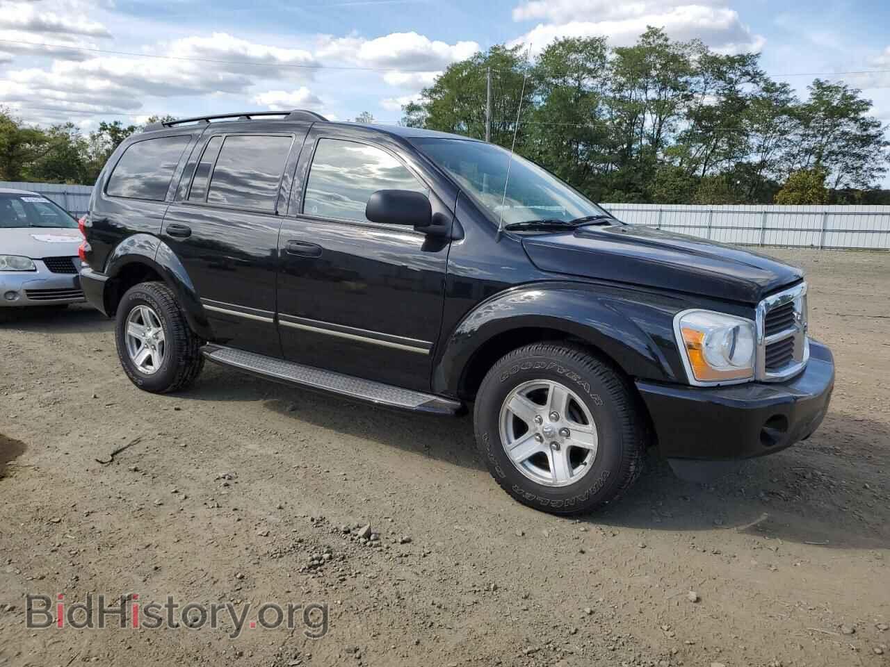 2005 DODGE DURANGO - VIN: 1D8HB58D65F586422 - Фото 4