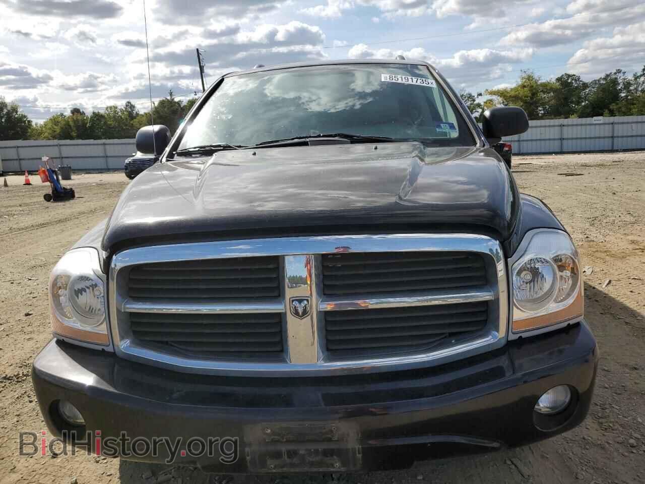 2005 DODGE DURANGO - VIN: 1D8HB58D65F586422 - Фото 5