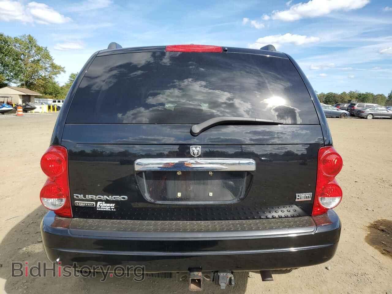 2005 DODGE DURANGO - VIN: 1D8HB58D65F586422 - Фото 6