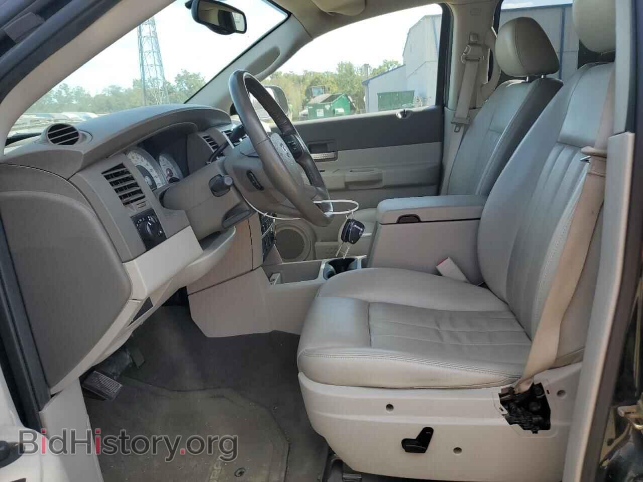 2005 DODGE DURANGO - VIN: 1D8HB58D65F586422 - Фото 7