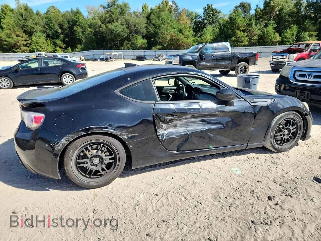 2013 SUBARU BRZ - VIN: JF1ZCAC18D1604278 - Фото 3