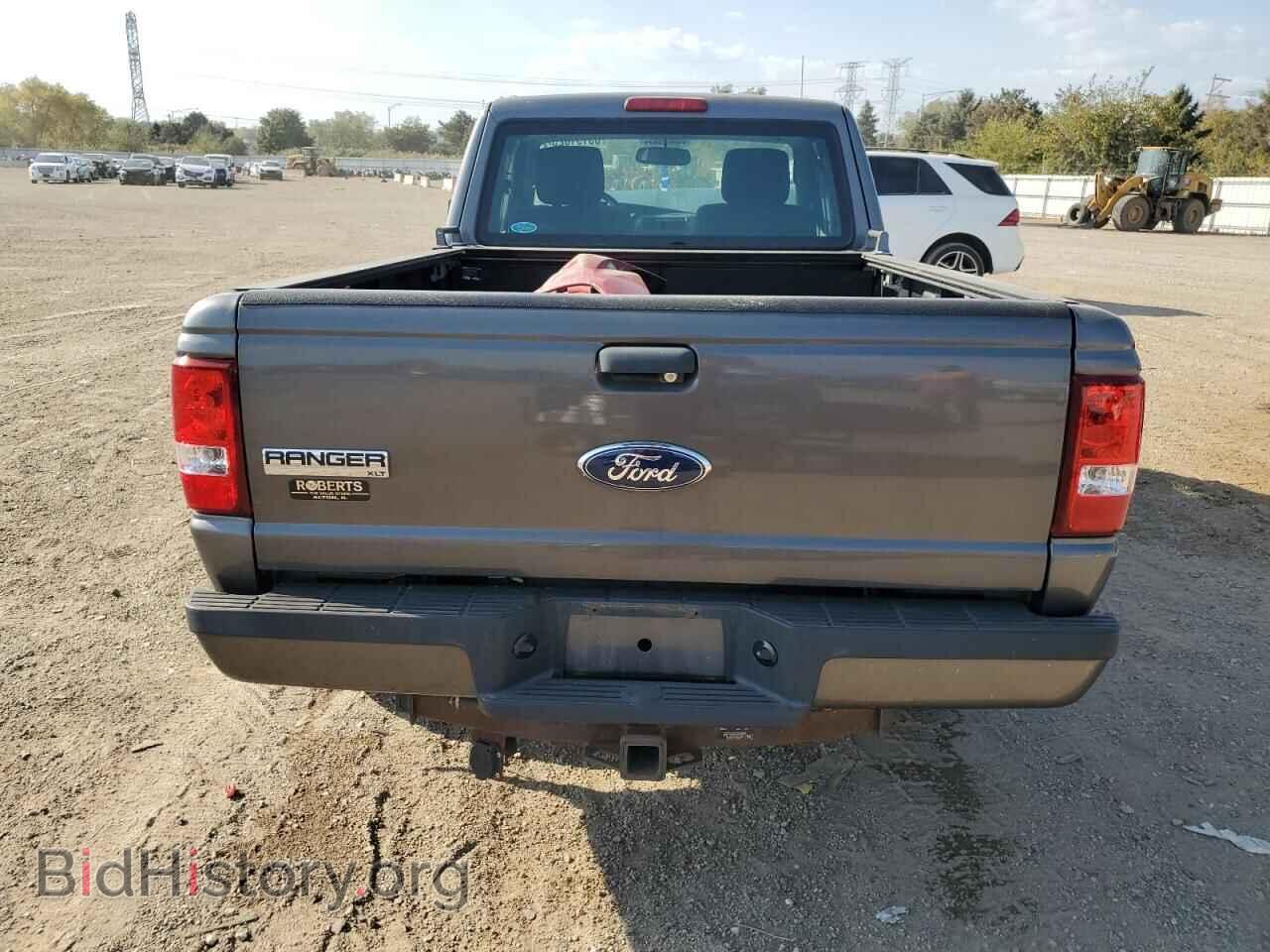 2011 FORD RANGER - VIN: 1FTLR4FE3BPA74262 - Фото 6