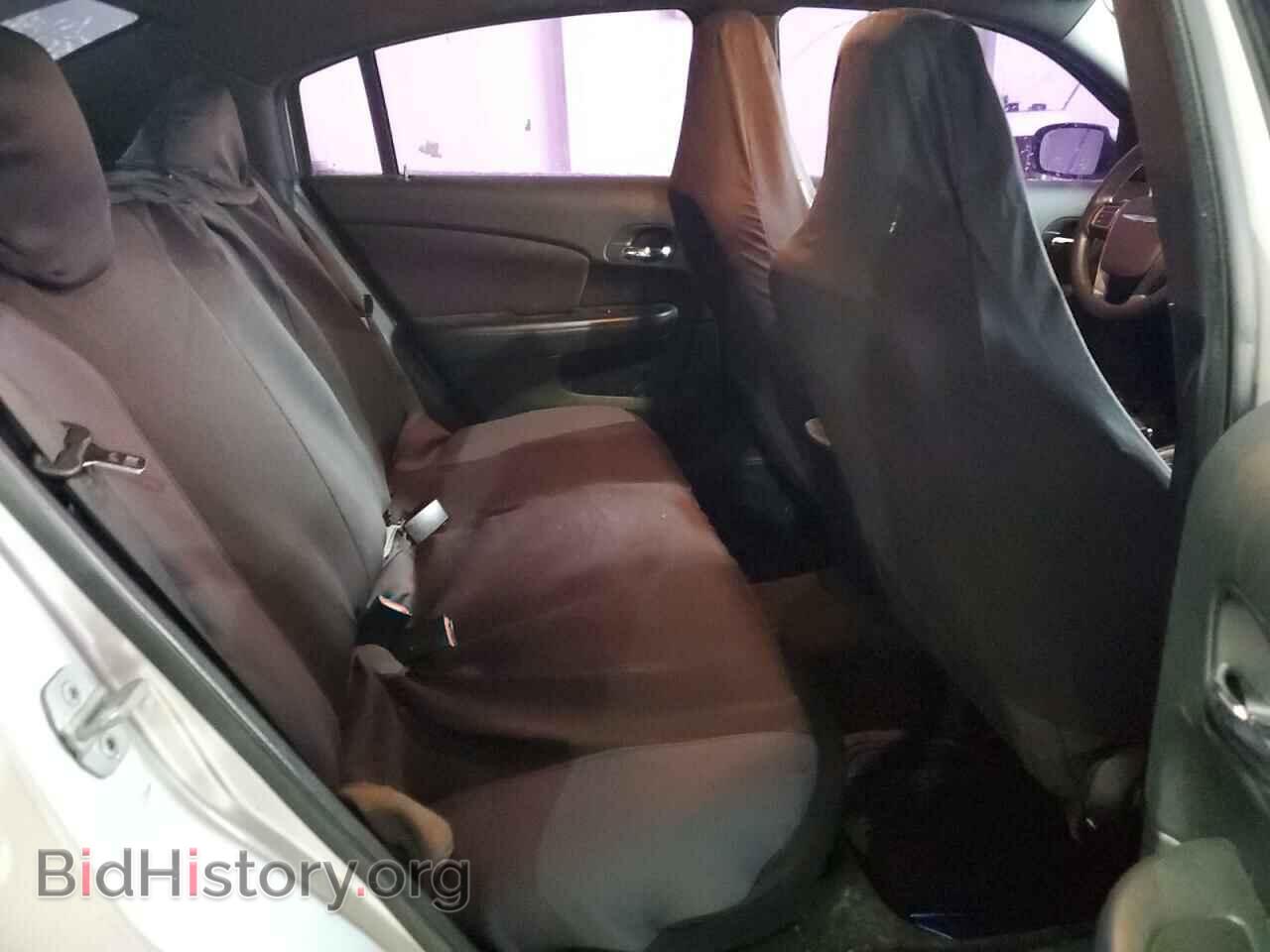 2012 CHRYSLER 200 - VIN: 1C3CCBAB7CN222904 - Фото 10