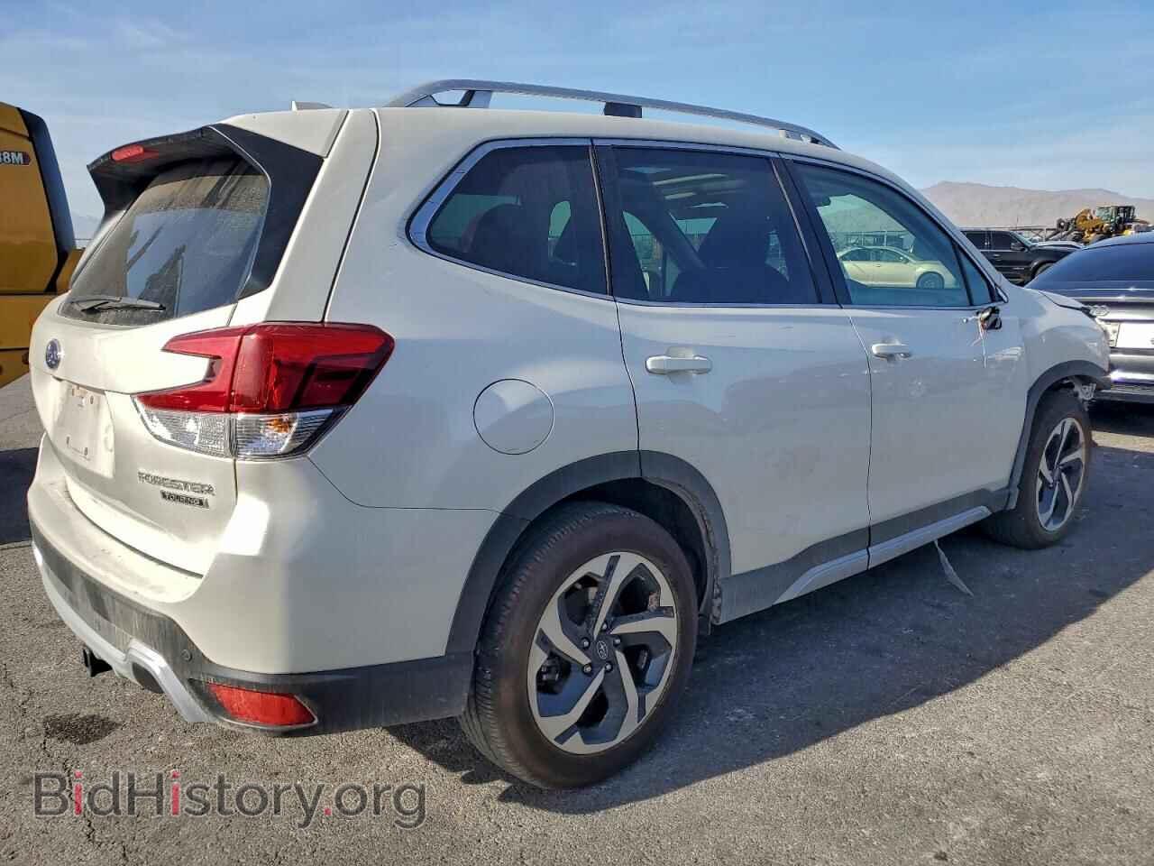 2023 SUBARU FORESTER - VIN: JF2SKARC0PH480124 - Фото 3