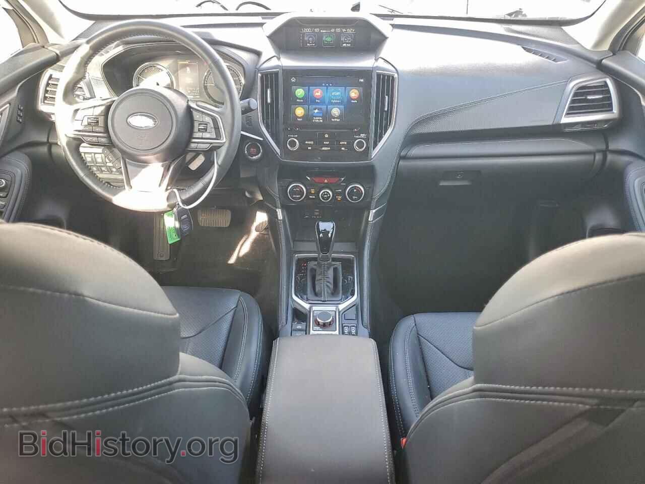 2023 SUBARU FORESTER - VIN: JF2SKARC0PH480124 - Фото 8