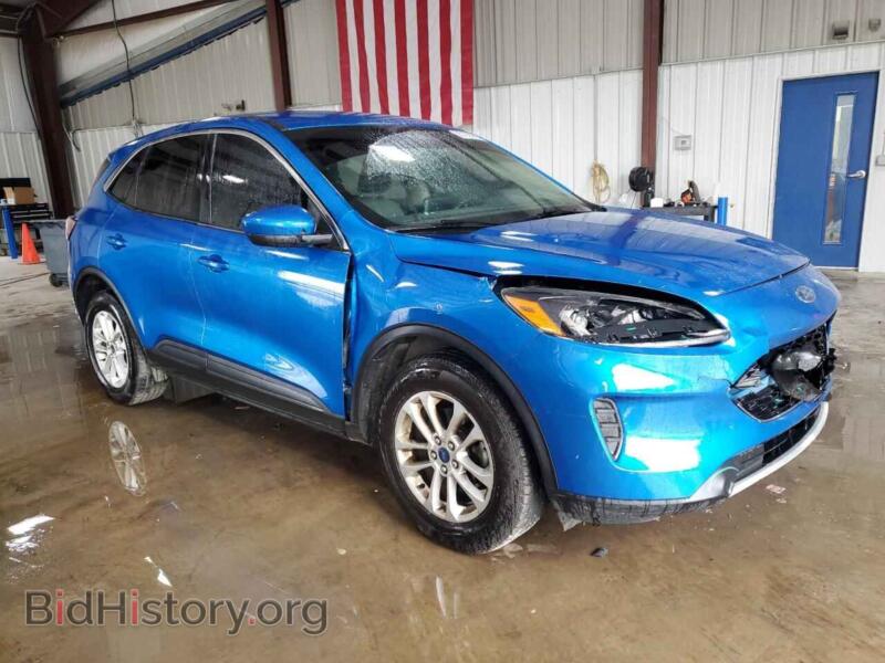 2020 Ford ESCAPE (VIN 1FMCU9G61LUA47787) — photo 4 of 15