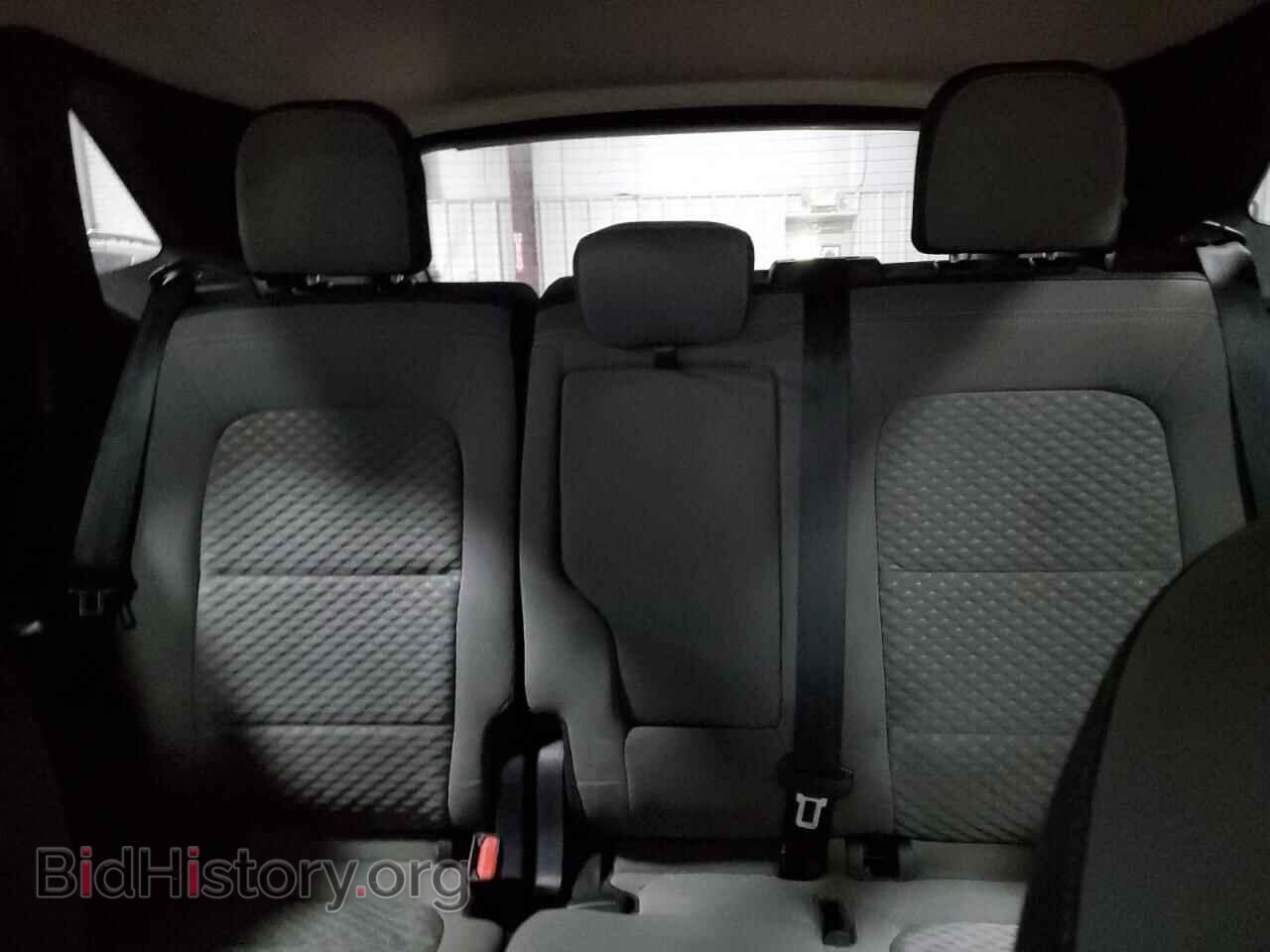 2020 FORD ESCAPE - VIN: 1FMCU9G61LUA47787 - Фото 10