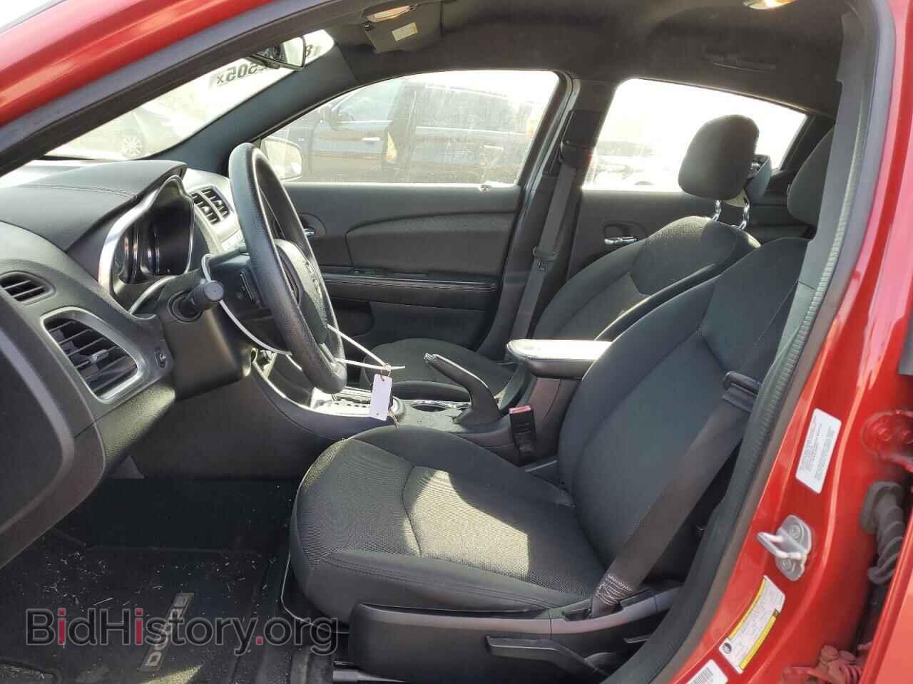 2013 DODGE AVENGER - VIN: 1C3CDZAG2DN769985 - Фото 7