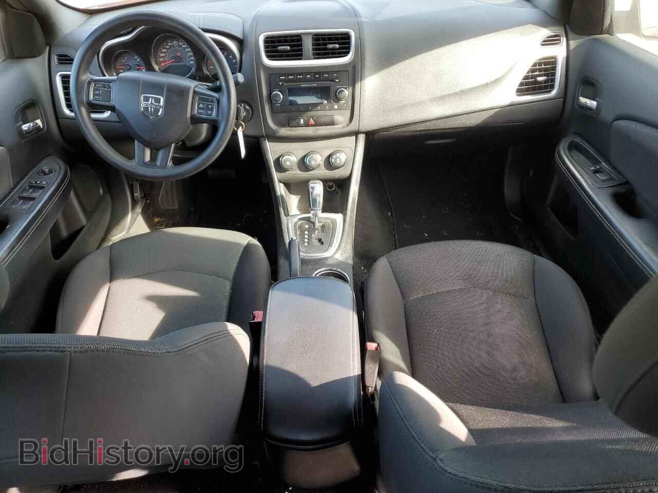 2013 DODGE AVENGER - VIN: 1C3CDZAG2DN769985 - Фото 8
