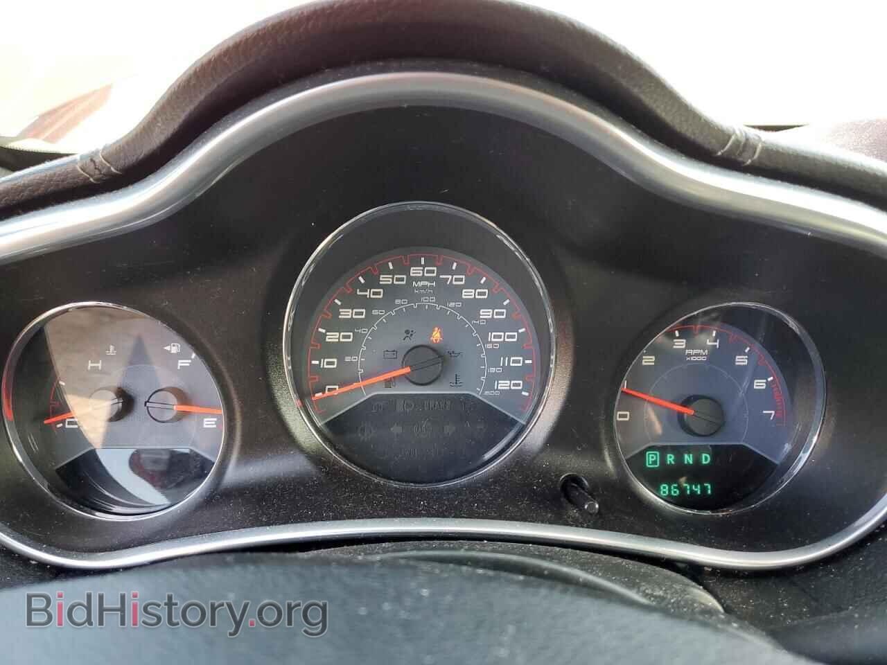 2013 DODGE AVENGER - VIN: 1C3CDZAG2DN769985 - Фото 9
