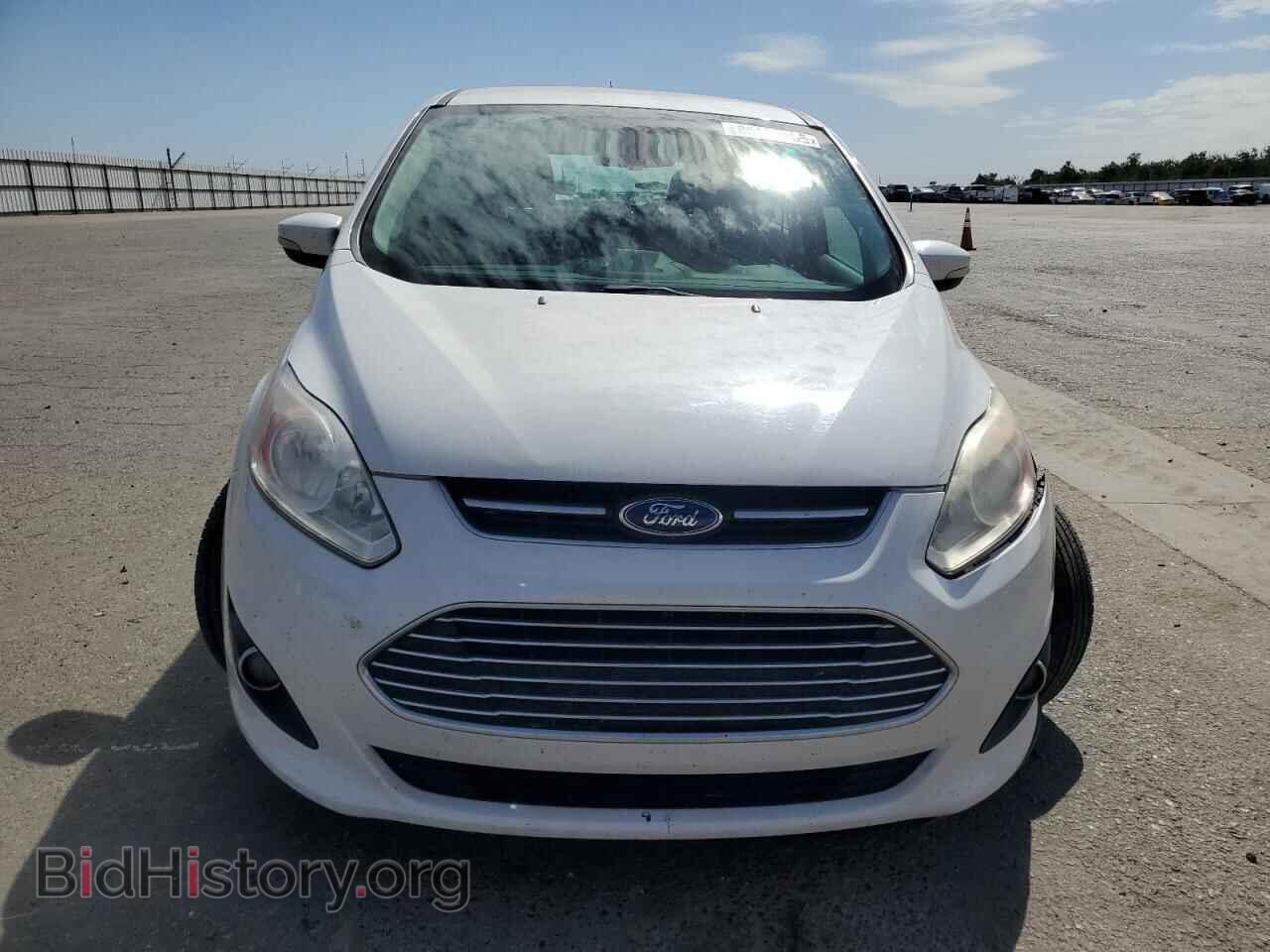 2013 FORD CMAX - VIN: 1FADP5BU0DL538394 - Фото 5