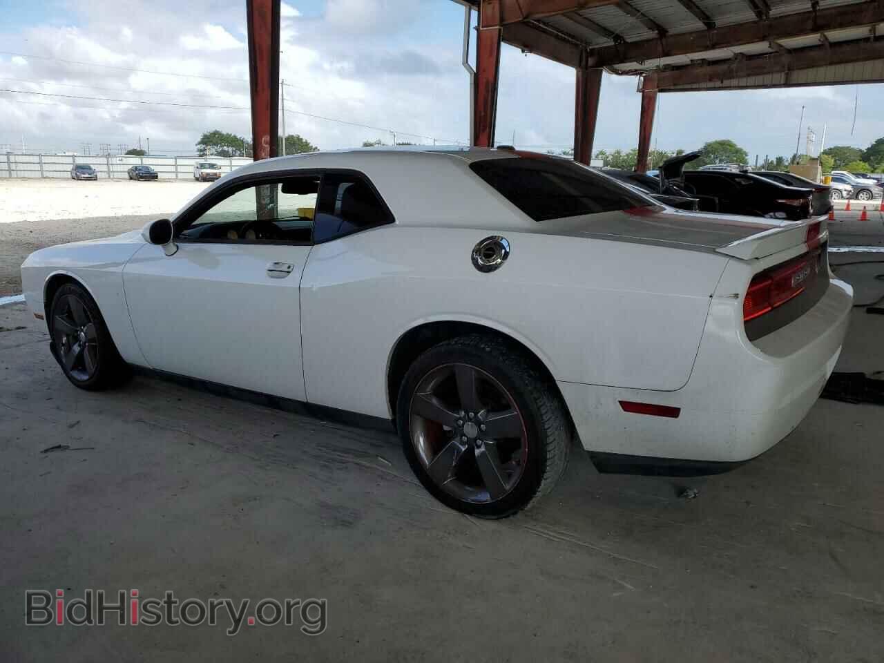 2013 DODGE CHALLENGER - VIN: 2C3CDYAG6DH661131 - Фото 2