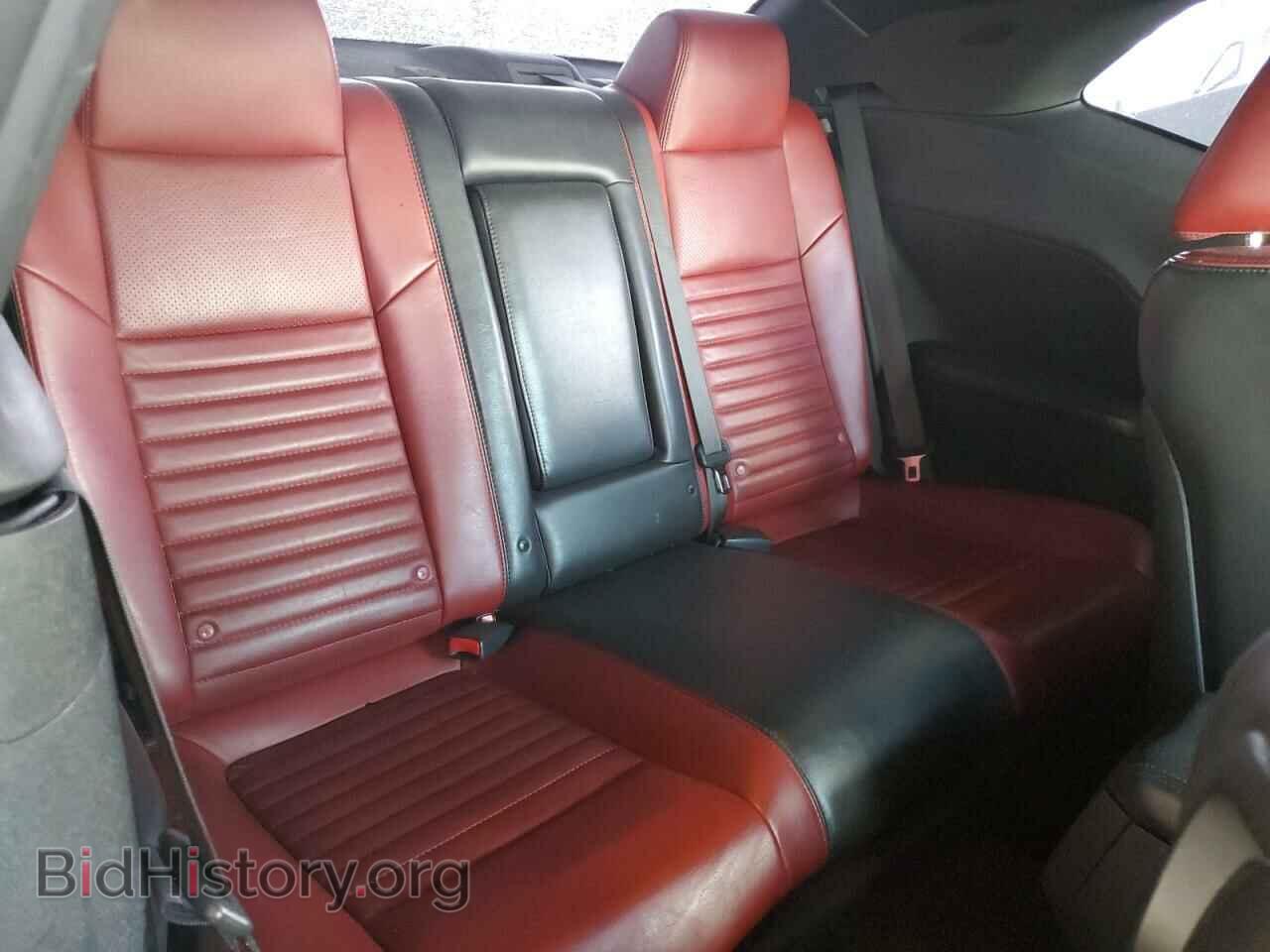2013 DODGE CHALLENGER - VIN: 2C3CDYAG6DH661131 - Фото 10